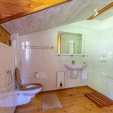 Chata Kalahari Klinovec Ferienhaus